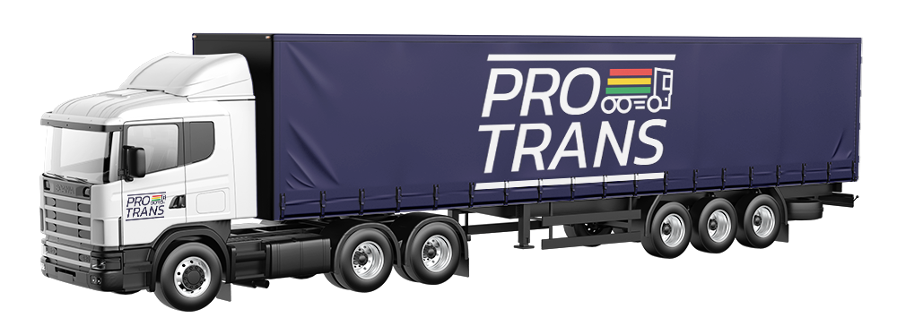 ProTrans transporte internacional de carga| Bolivia